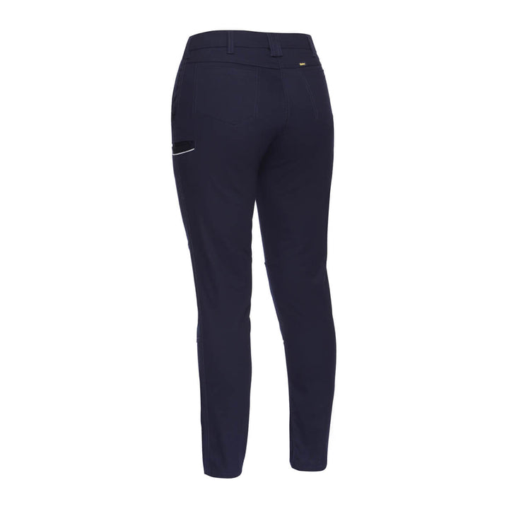 Bisley BPL6015 Navy – Back View