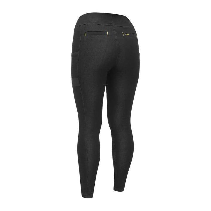 Bisley BPL6026 Black – Back View