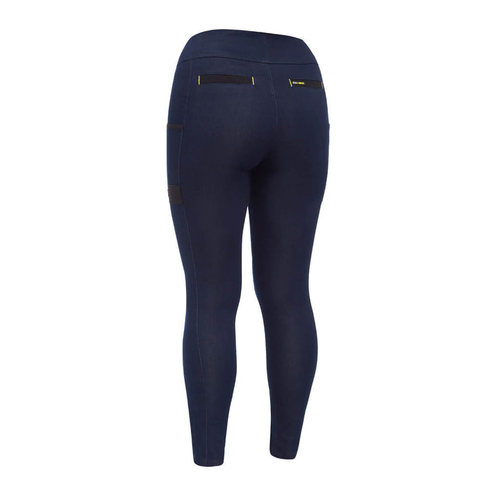 Bisley BPL6026 Denim – Back View