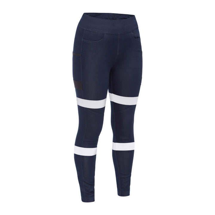 Bisley BPL6026T Denim Front