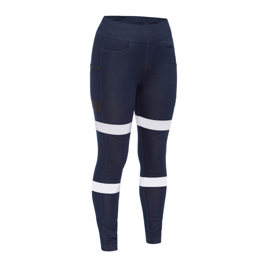 Bisley BPL6026T Denim Front