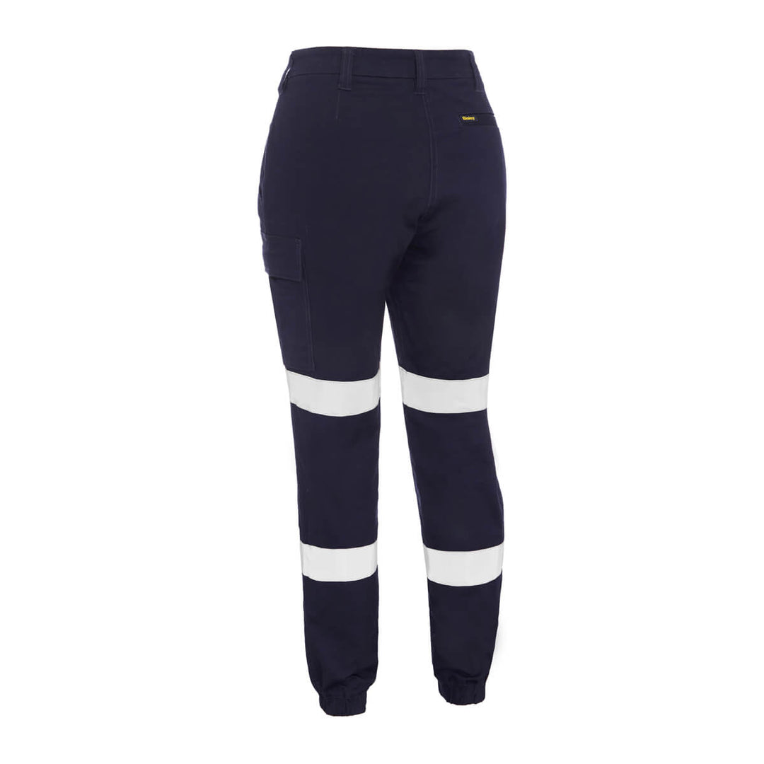 Bisley BPL6028T Navy – Back View