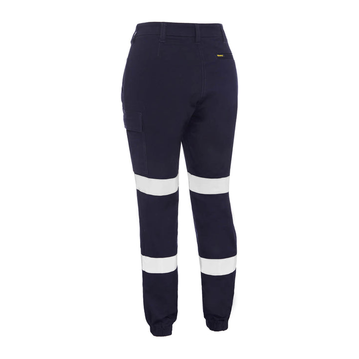 Bisley BPL6028T Navy – Back View