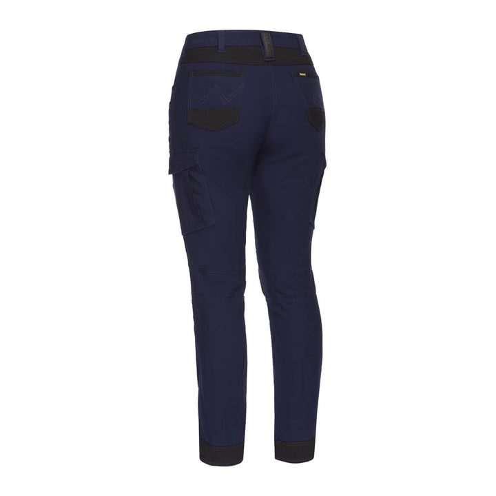 Bisley BPL6044 Navy – Back View