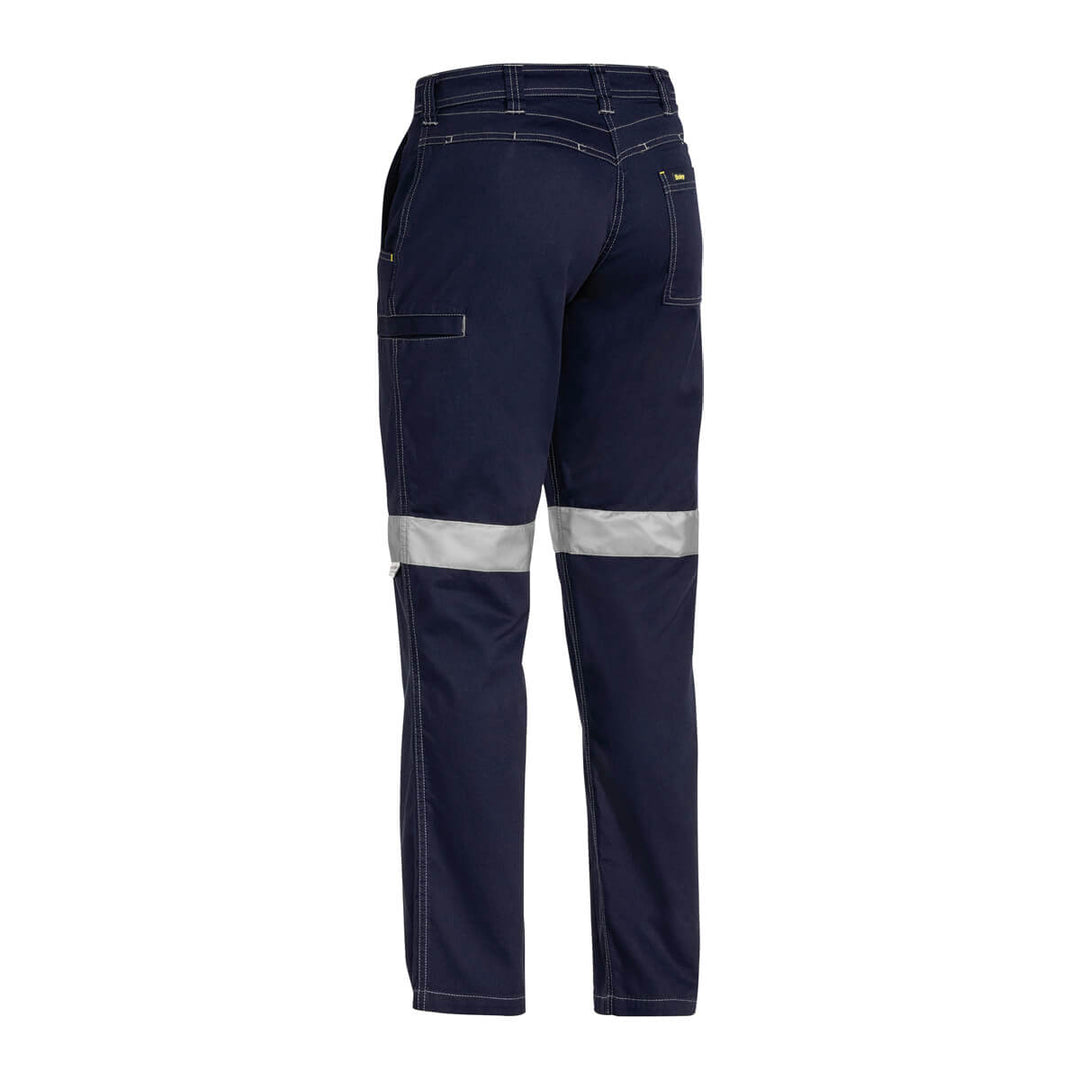 Bisley BPL6431T Navy – Back View