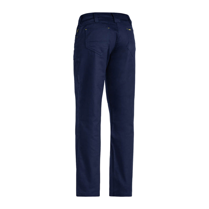 Bisley BPL6474 Navy – Back View