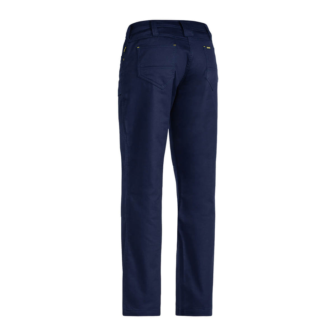 Bisley BPL6474 Navy – Back View
