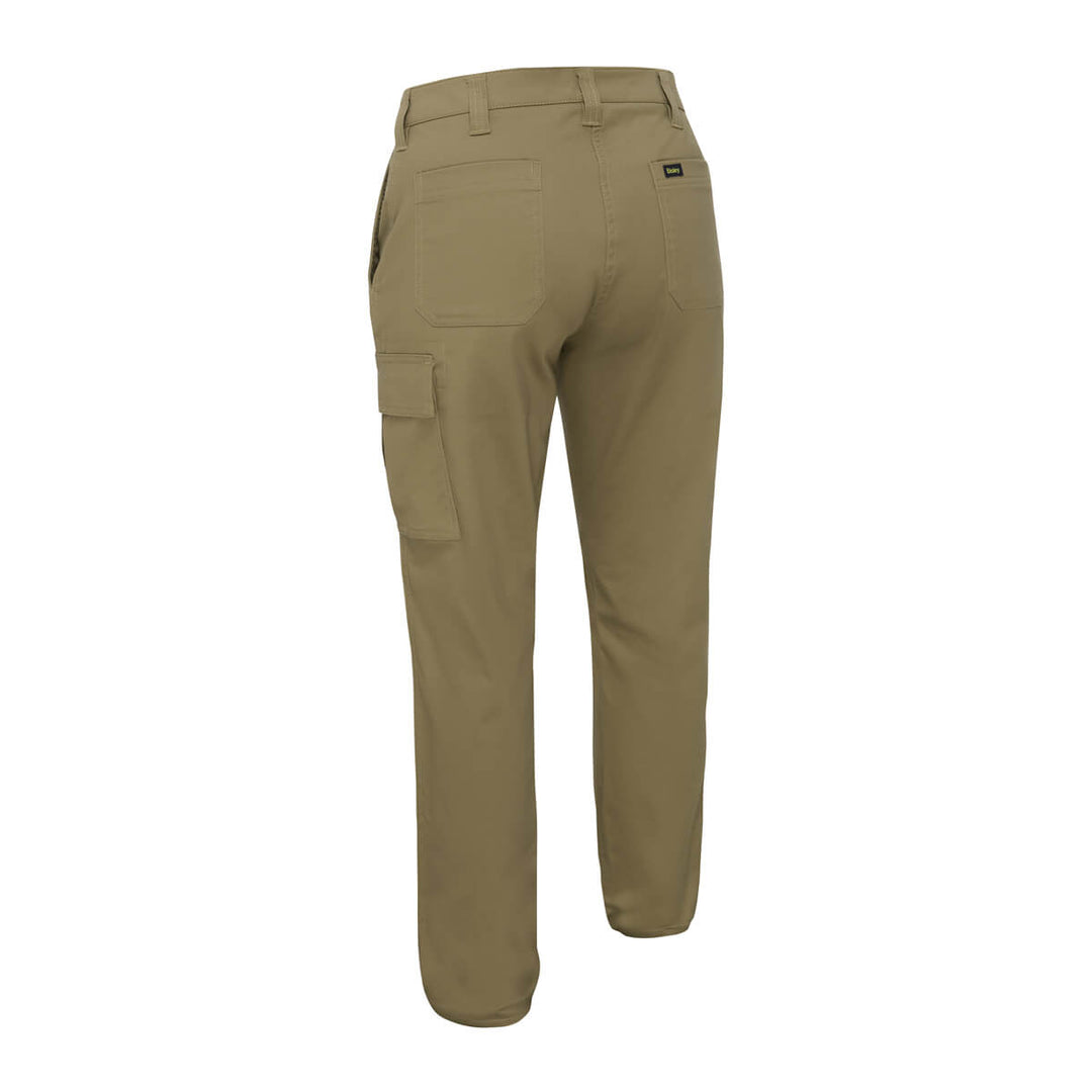 Bisley BPLC6008 Khaki – Back View