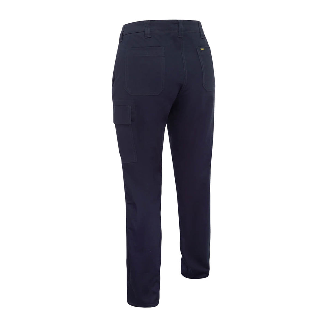 Bisley BPLC6008 Navy – Back View