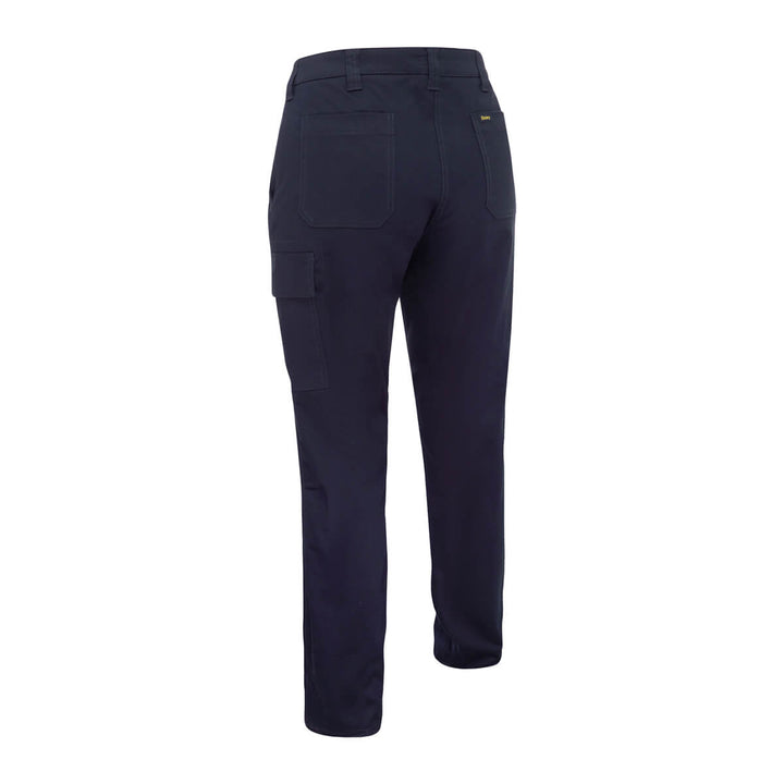 Bisley BPLC6008 Navy – Back View