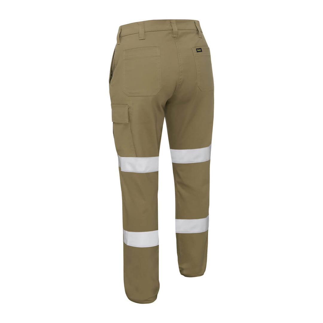 Bisley BPLC6008T Khaki – Back View