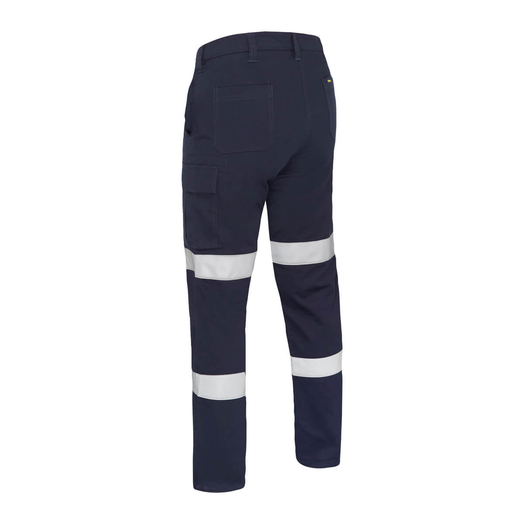Bisley BPLC6008T Navy – Back View