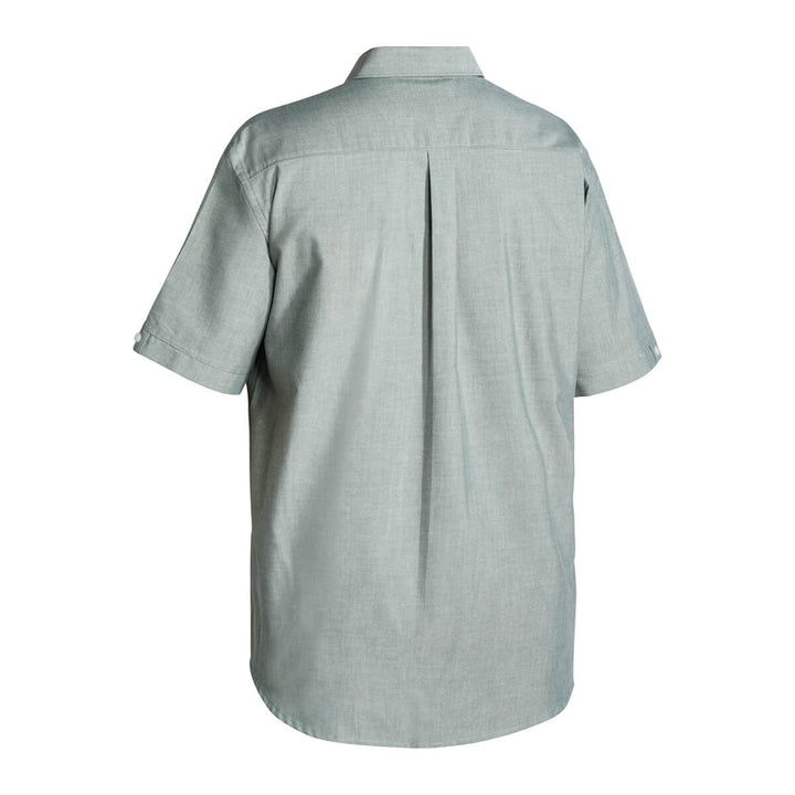 Bisley BS1030 Green – Back View