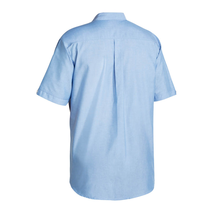 Bisley BS1030 Sky Blue – Back View
