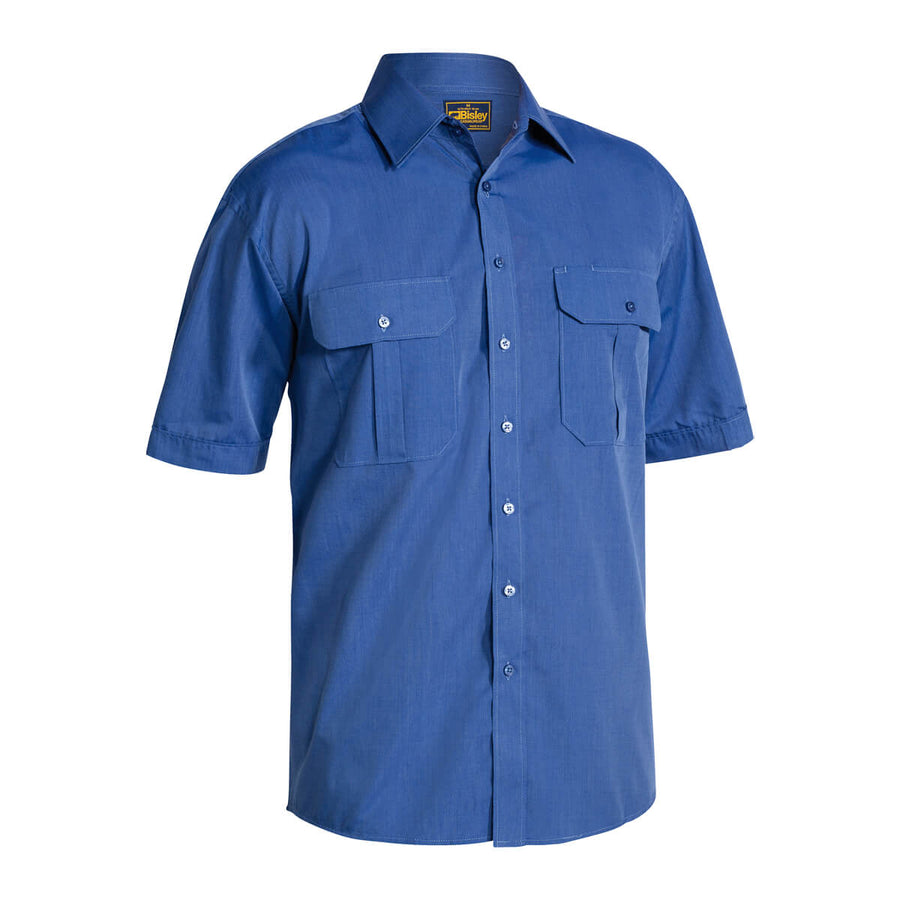 Bisley BS1031 Blue Front