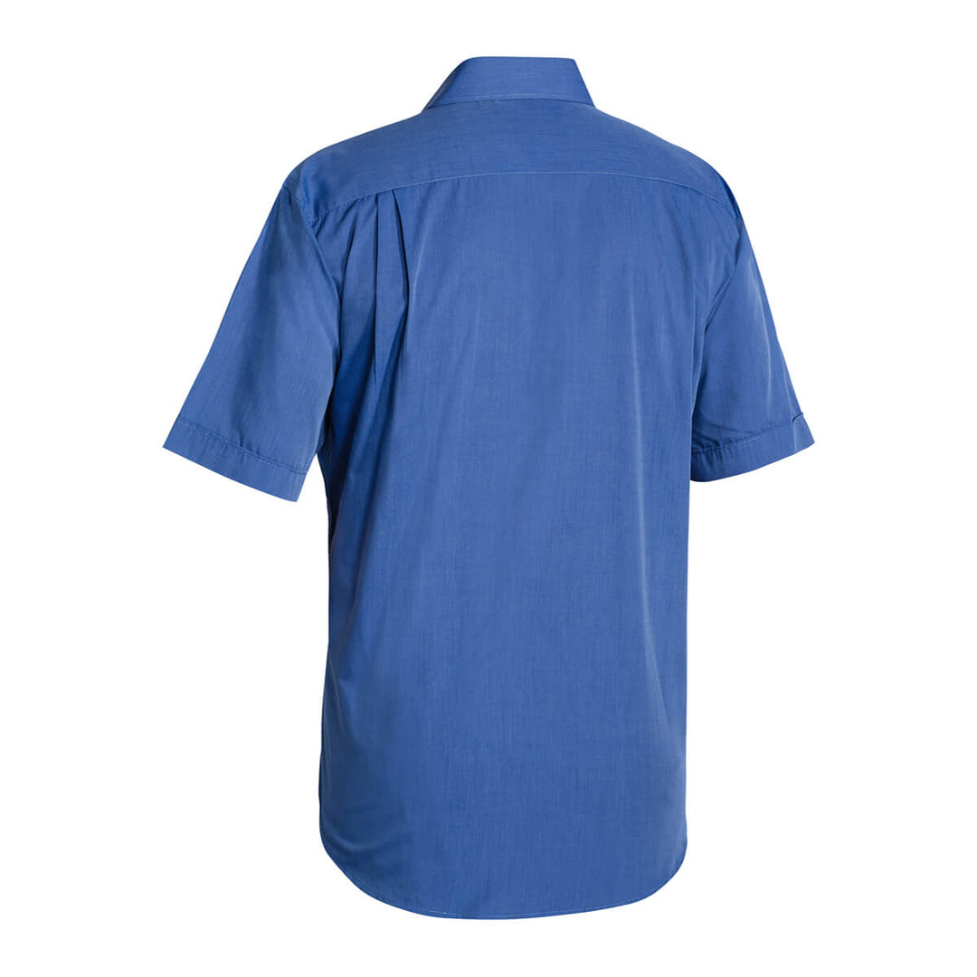 Bisley BS1031 Blue – Back View