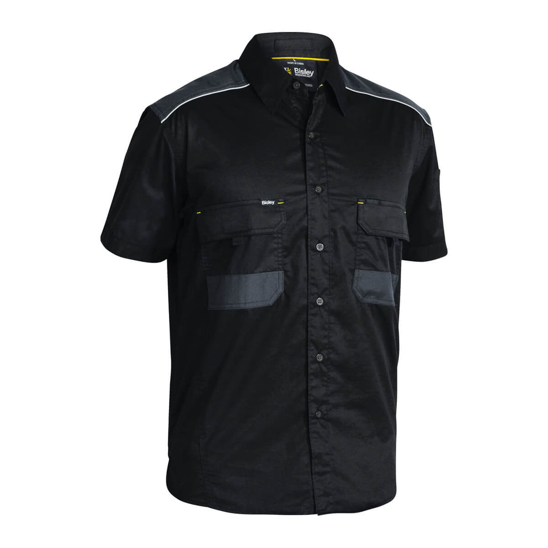 Bisley BS1133 Charcoal Front