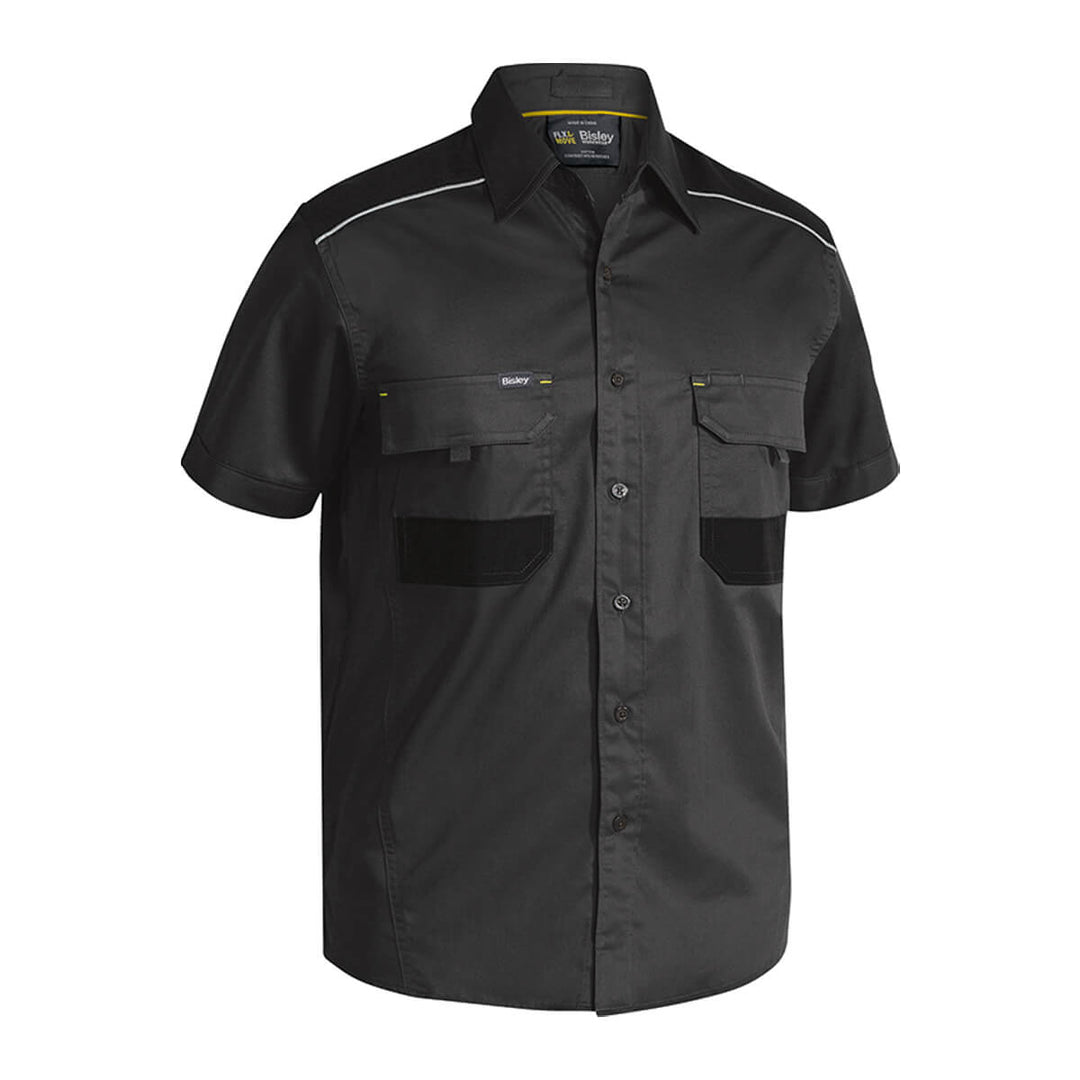 Bisley BS1133 Charcoal Front