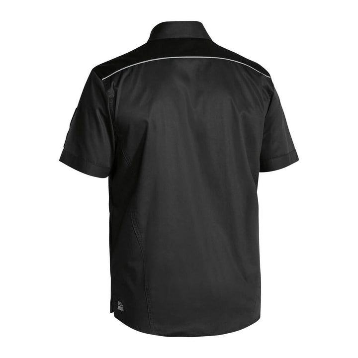 Bisley BS1133 Charcoal – Back View