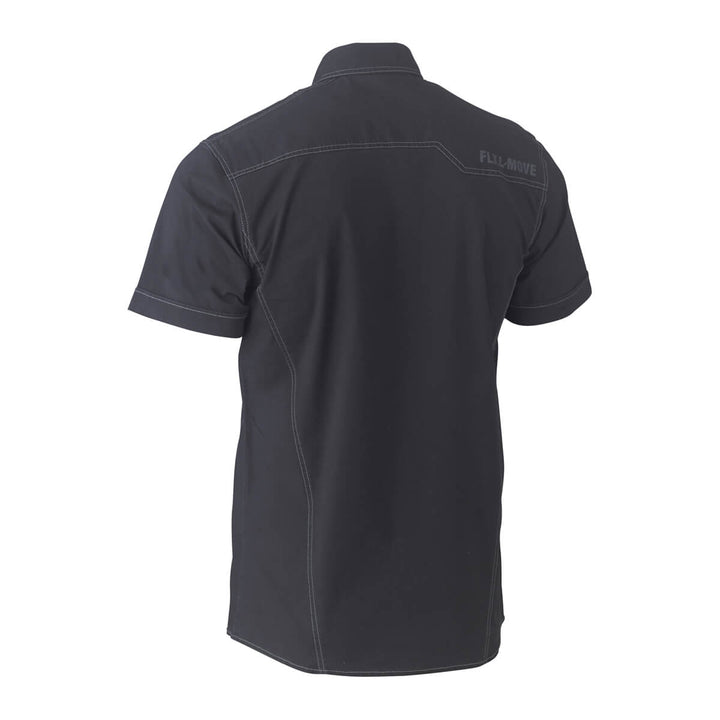 Bisley BS1144 Black – Back View