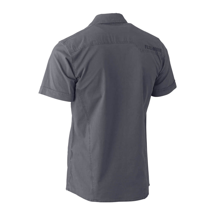 Bisley BS1144 Charcoal – Back View