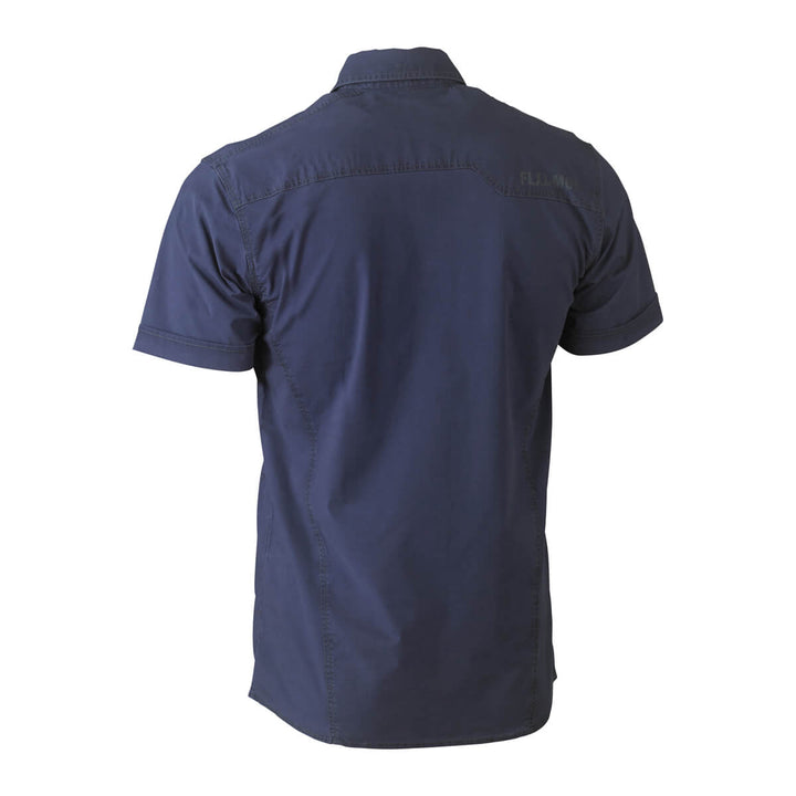 Bisley BS1144 Navy – Back View
