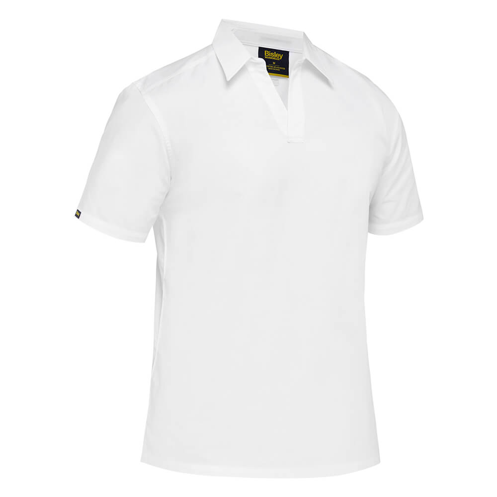 Bisley BS1404 White Front