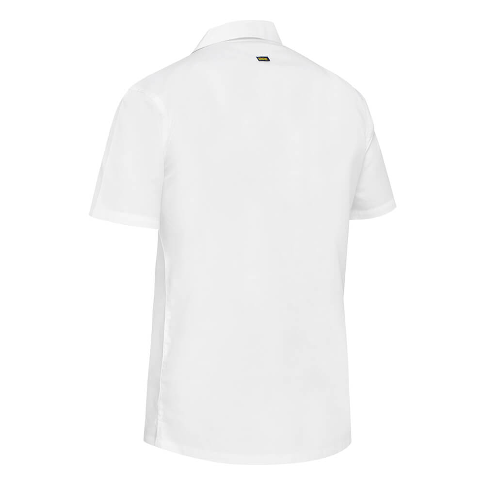 Bisley BS1404 White Back