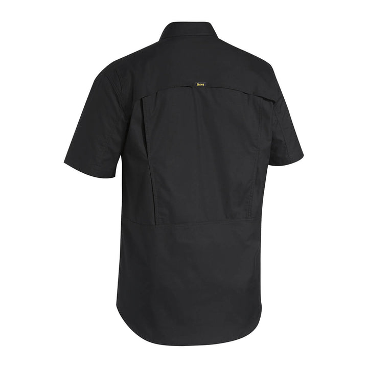 Bisley BS1414 Black – Back View