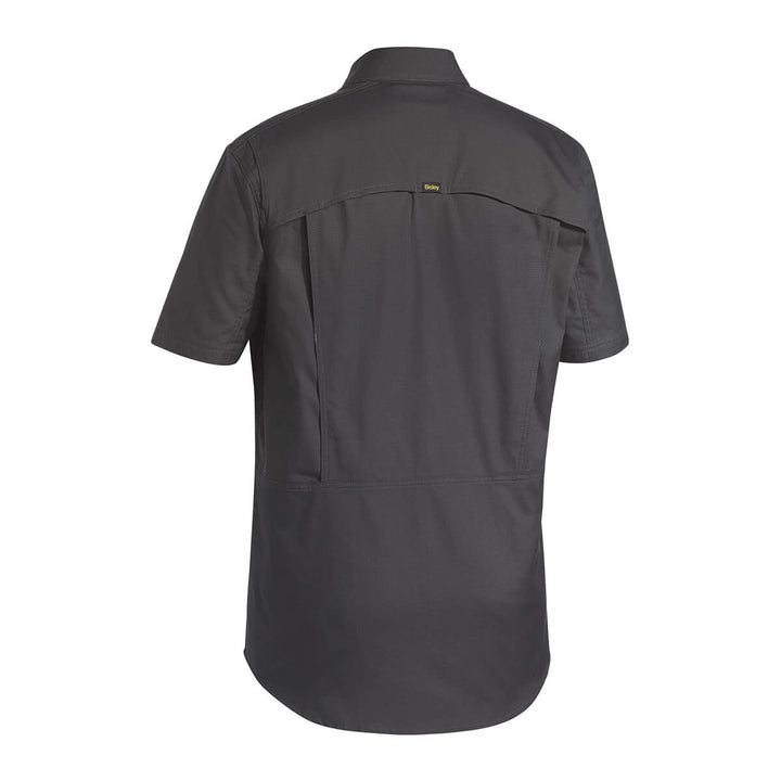 Bisley BS1414 Charcoal – Back View