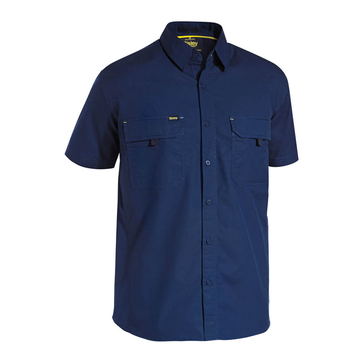 Bisley BS1414 Navy Front