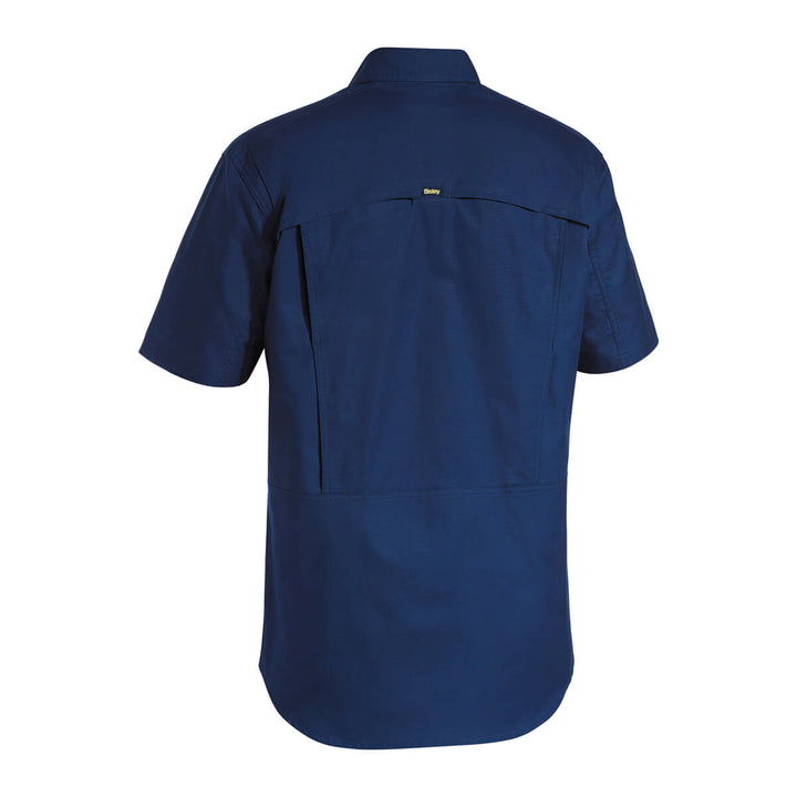 Bisley BS1414 Navy – Back View