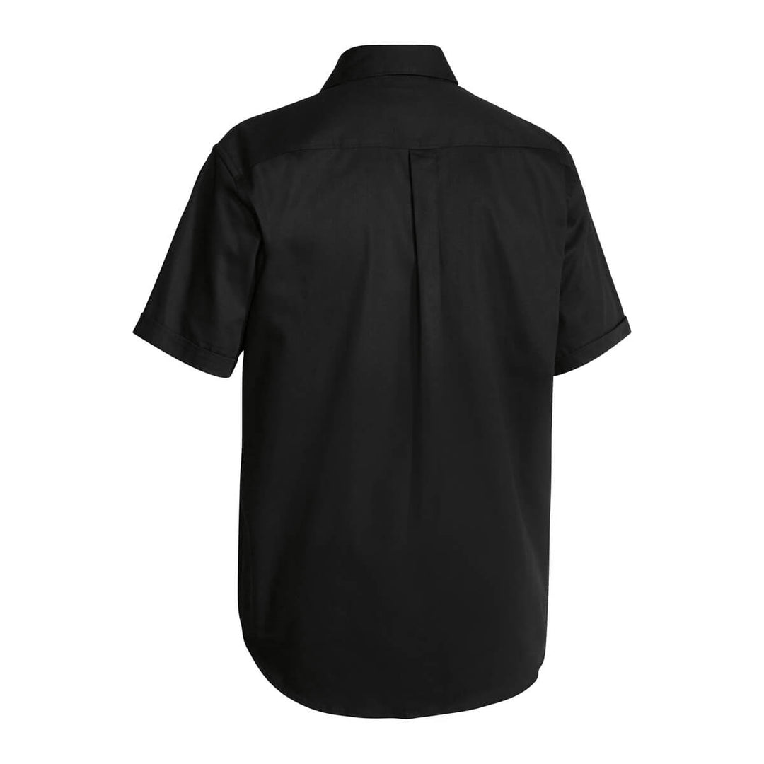 Bisley BS1433 Black – Back View