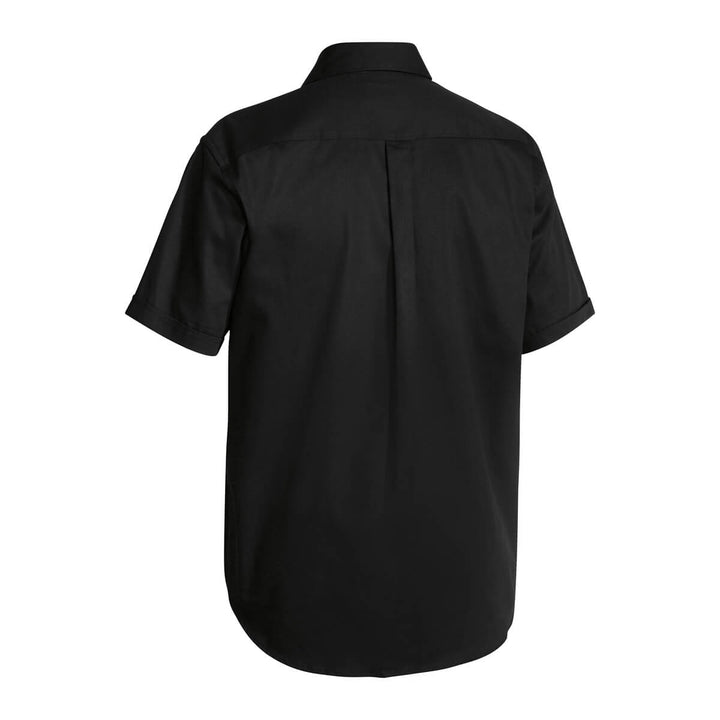 Bisley BS1433 Black – Back View