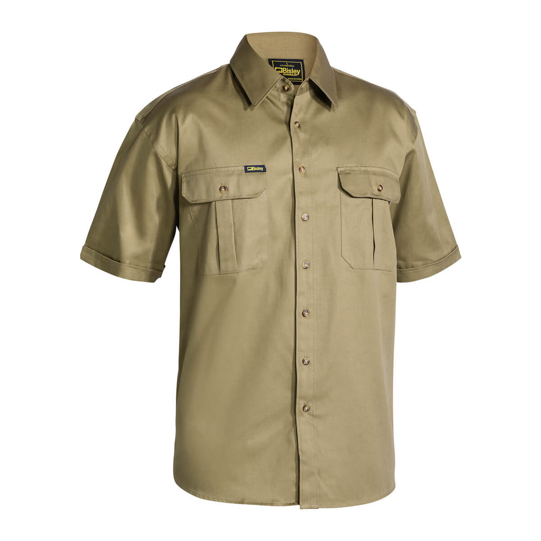 Bisley BS1433 Navy Front