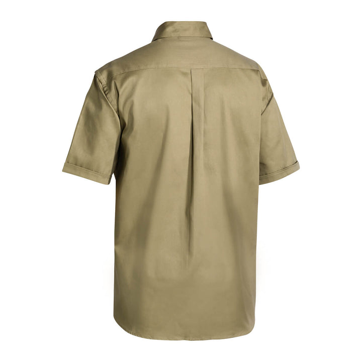 Bisley BS1433 Khaki – Back View