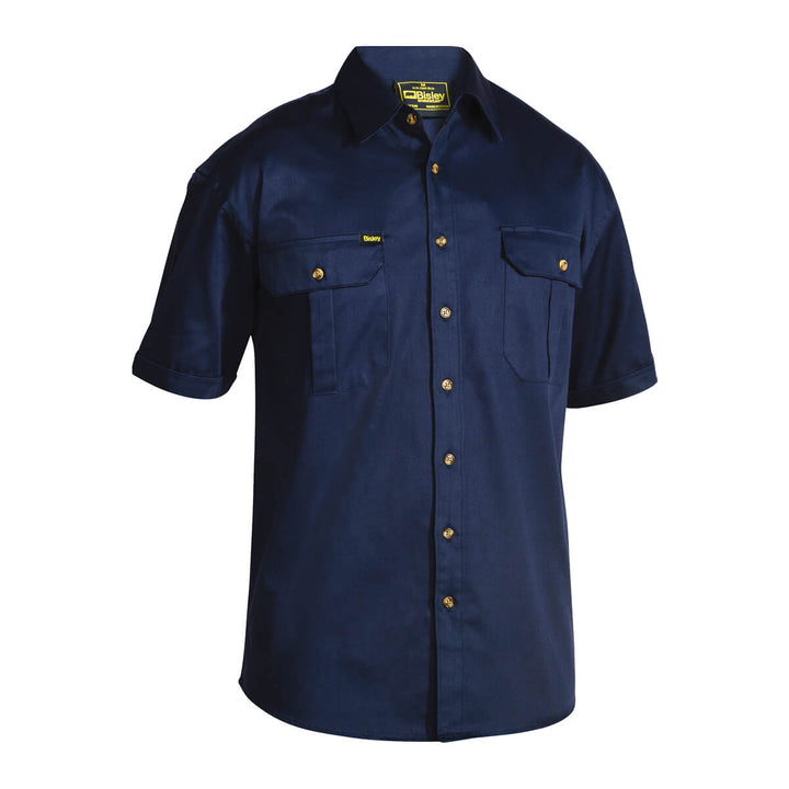 Bisley BS1433 Navy Front