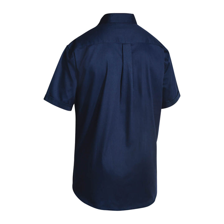 Bisley BS1433 Navy – Back View