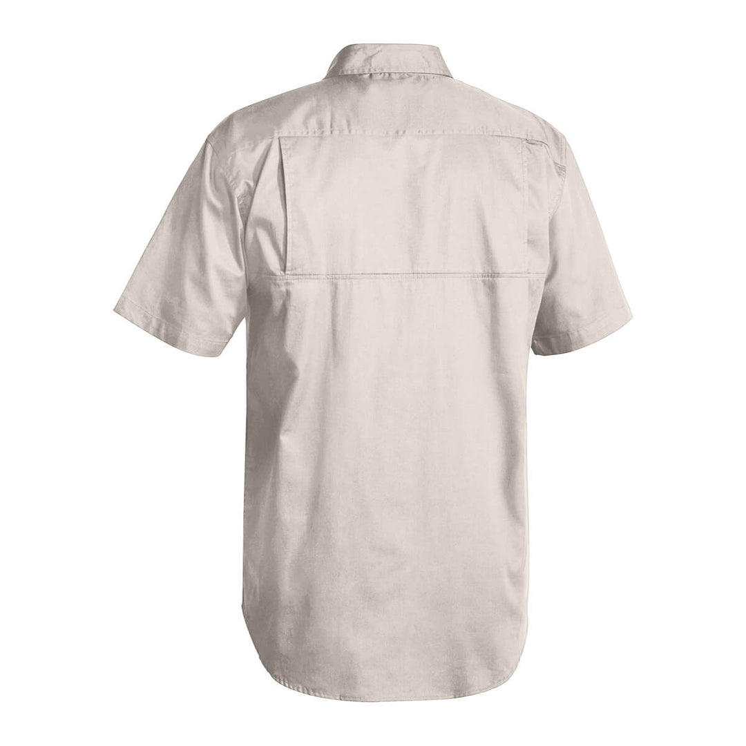 Bisley BS1893 Sand – Back View