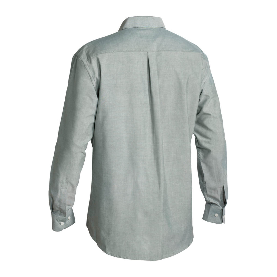 Bisley BS6030 Green – Back View