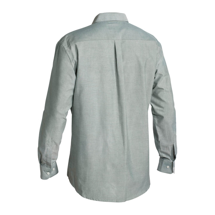 Bisley BS6030 Green – Back View