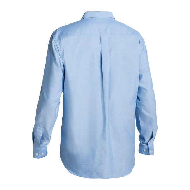 Bisley BS6030 Sky Blue – Back View