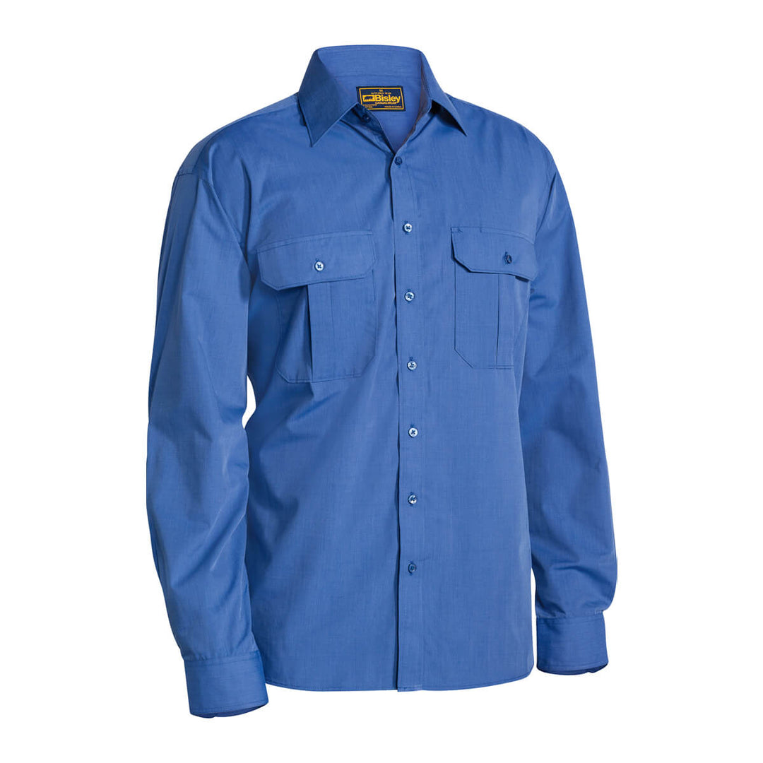 Bisley BS6031 Blue Front