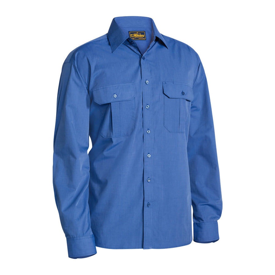 Bisley BS6031 Blue Front