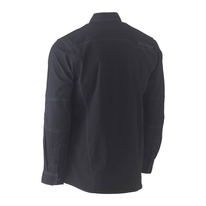 Bisley BS6144 Black – Back View