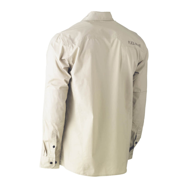 Bisley BS6144 Stone – Back View
