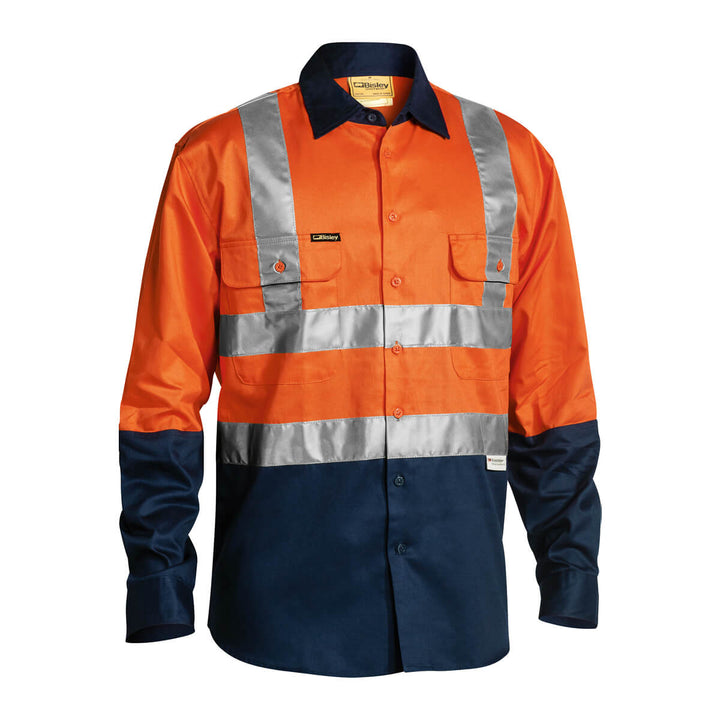 Bisley BS6267T Yellow_Navy Front