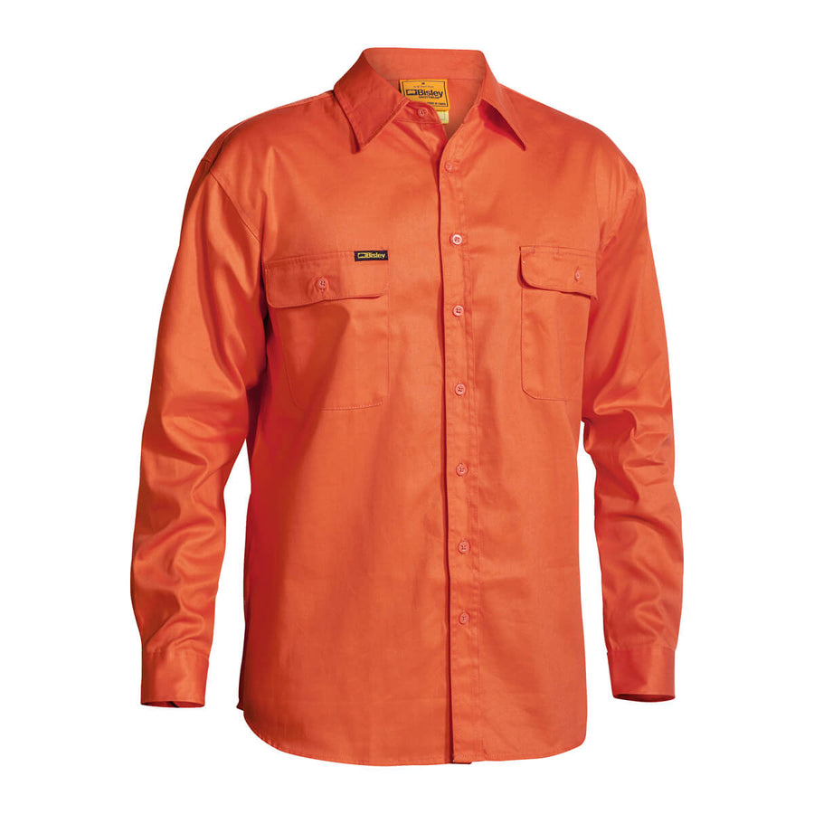 Bisley BS6339 Orange Front