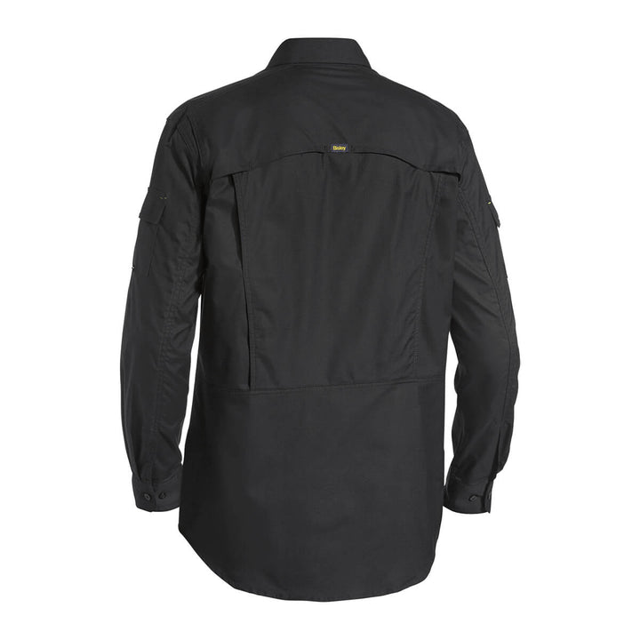 Bisley BS6414 Black – Back View
