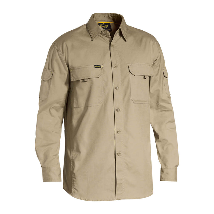 Bisley BS6414 Navy Front